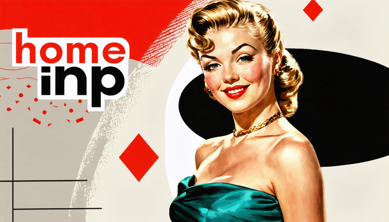 home Pin Up