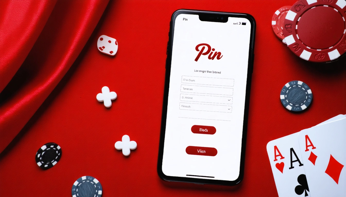 login Pin Up