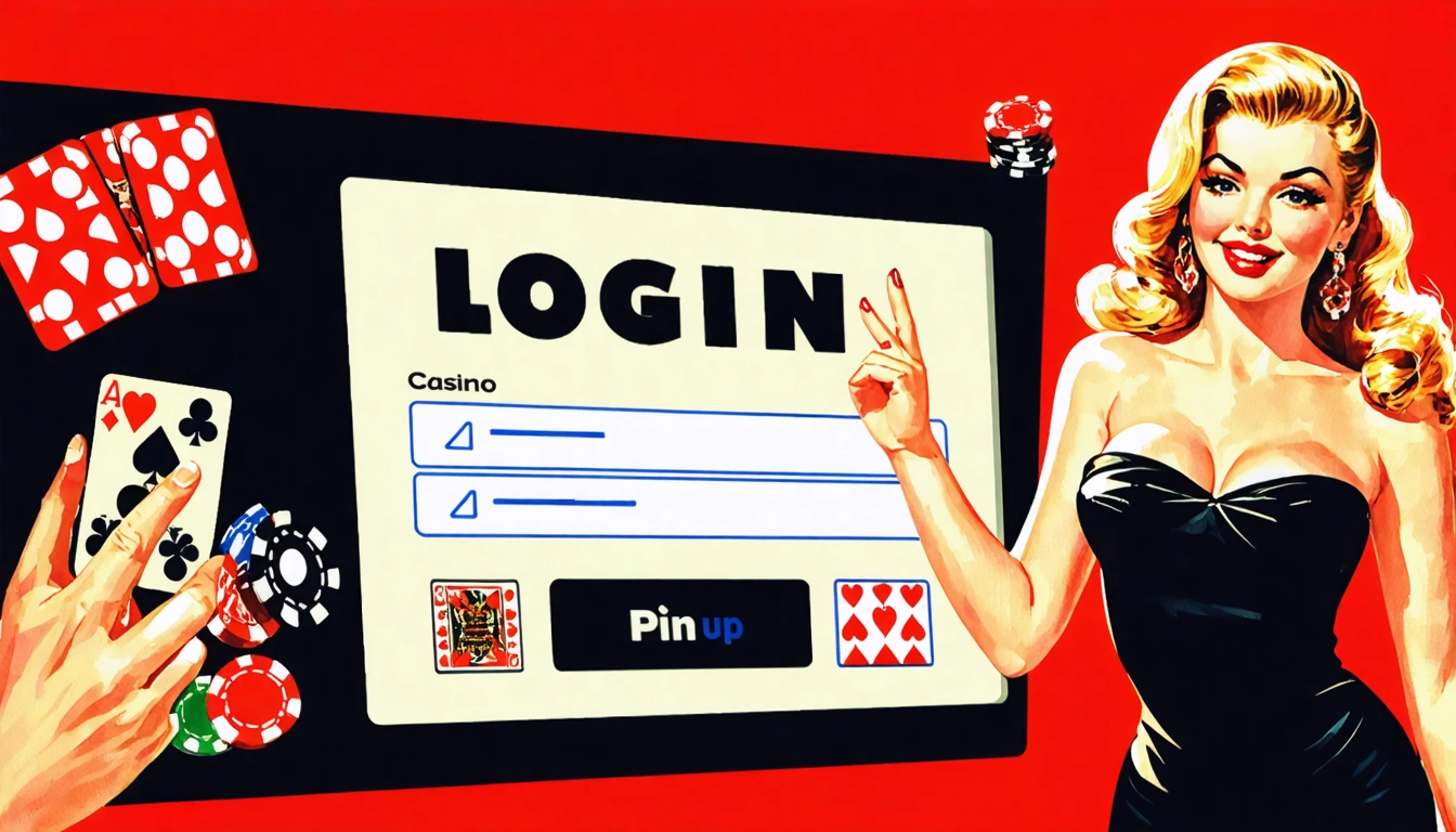 login Pin Up